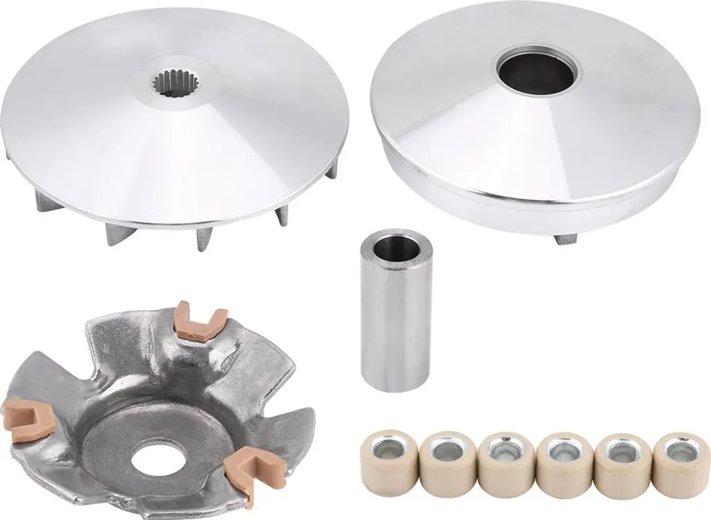 Gruppo Variatore + Frizione Completo: Riparazione Rapida per Autobike