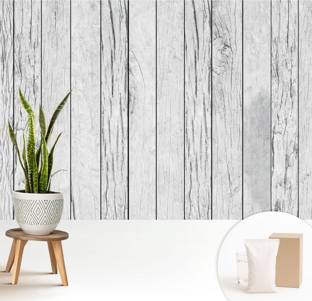 Fototapete - 208x146 cm - Tapete - Wandtapete - Wandbilder - Dekofolie - Tapete Folie - Wand - Dekoration - Wohnzimmer - Vintage-Flair