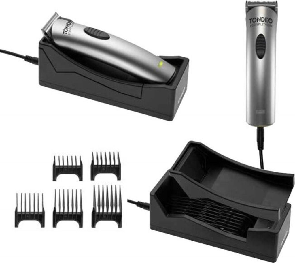 Tondeo Eco XP Lithium tagliacapelli professionale 32502 Immagine del prodotto 