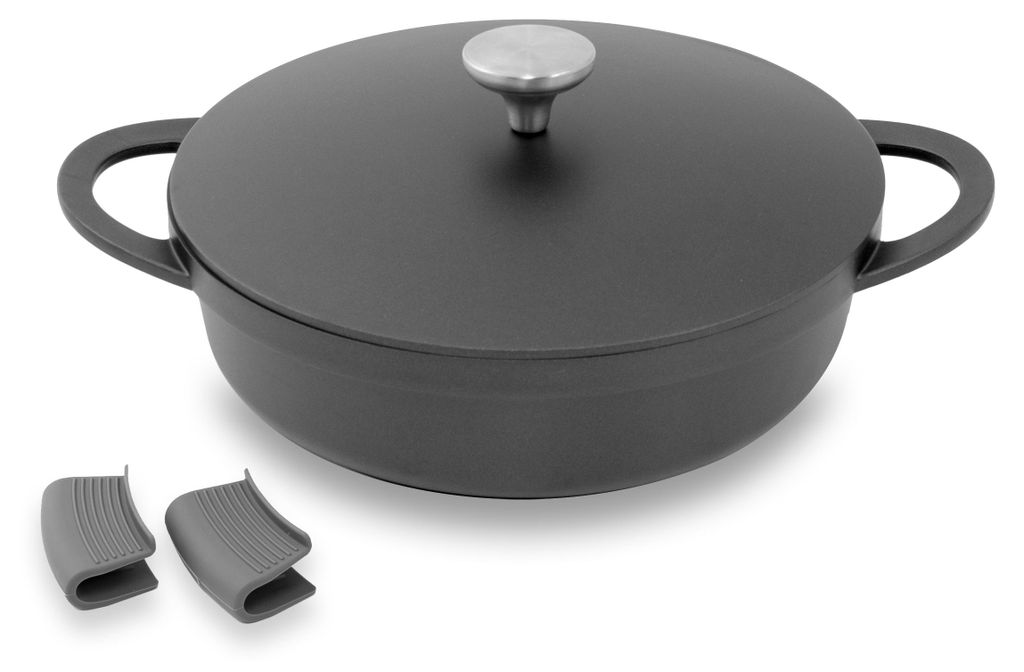 KOPF Schmorpfanne Atavola (Ø 28 cm, Aluguss, Induktion, Produktbild 