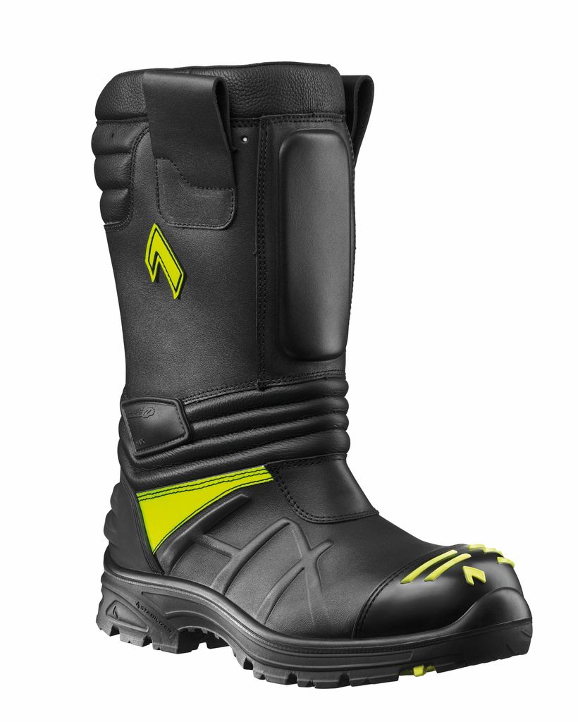 HAIX Schlupf-Feuerwehrstiefel "Fire Eagle Vario" 507506 Gr. 44