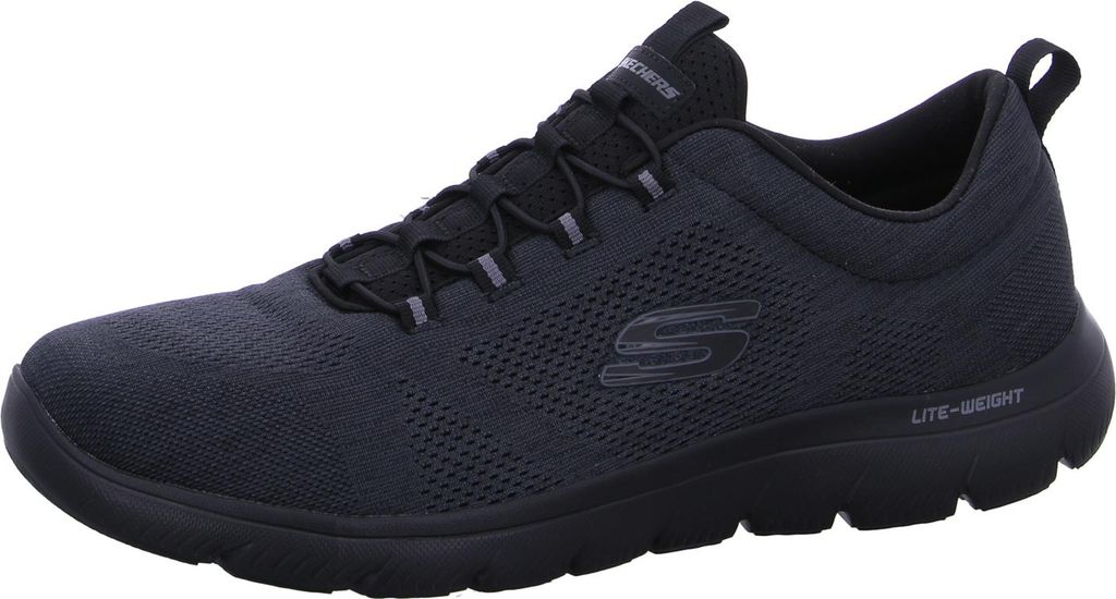 Skechers Summits Sneaker Schwarz Produktbild 
