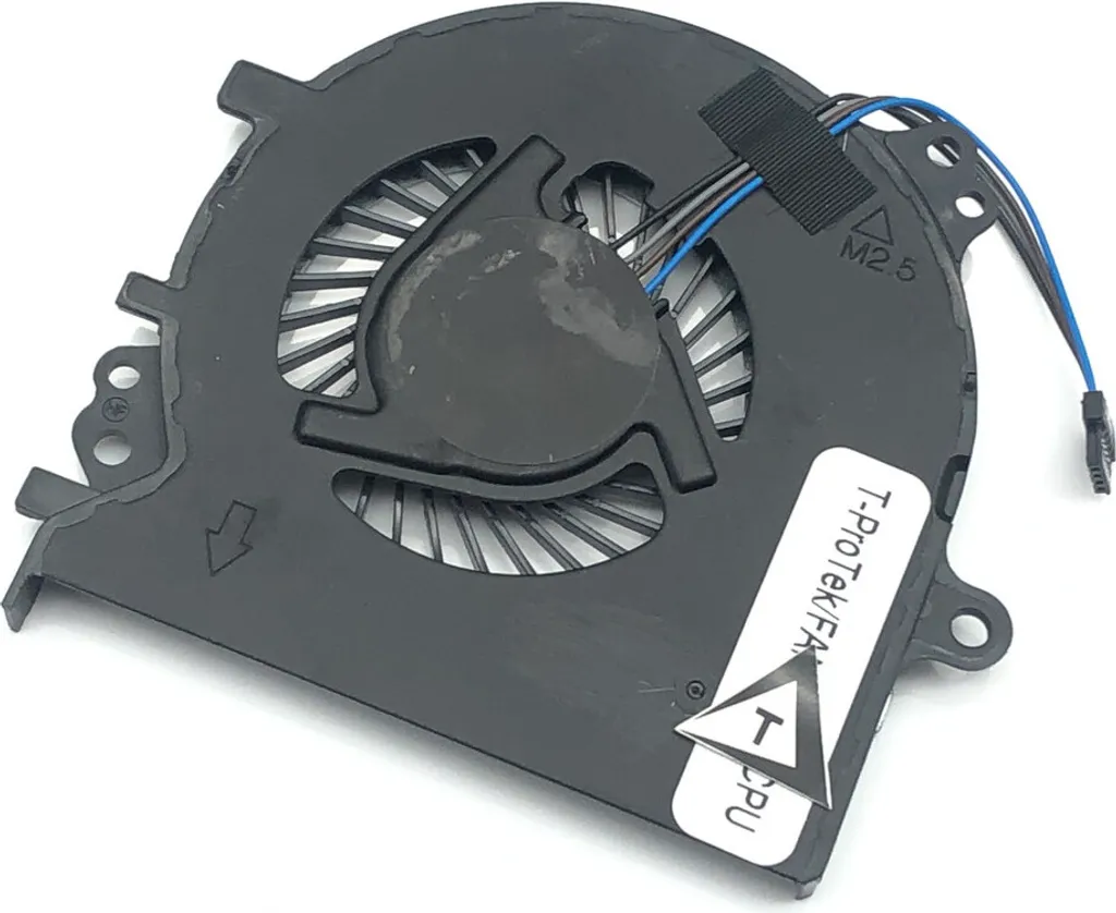 Ventilateur CPU Xiaomi Mi Notebook 15.6 remplacement radiateur