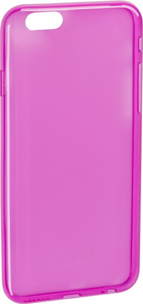 CASEual flexo slim Schutzhülle für Apple iPhone 6 pink Produktbild 