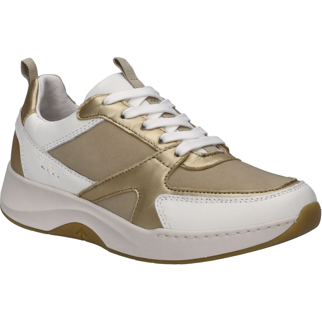 JOSEF SEIBEL Elli 09 | Sneaker für Damen | Weiß
