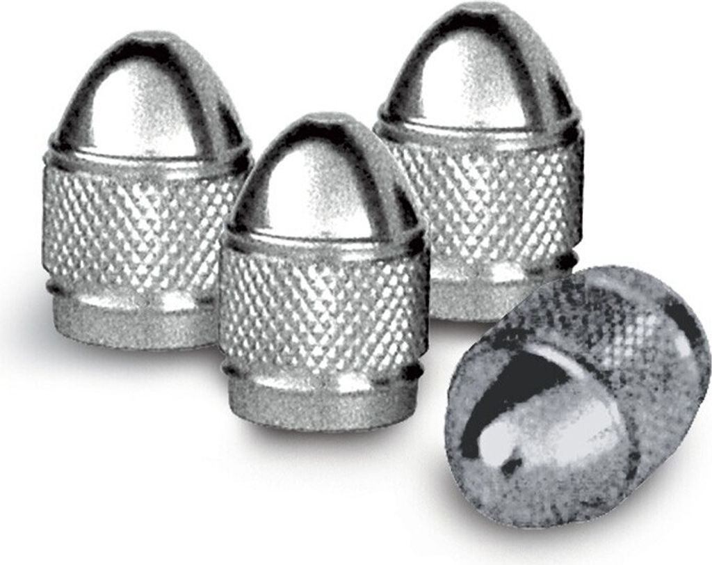 Simoni Racing Ventilkappen CAPS4/W Aluminium