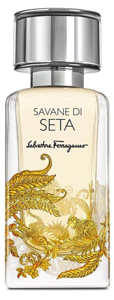 Salvatore ferragamo SAVANE DI SETA Eau de Parfum Spray 100 Produktbild 