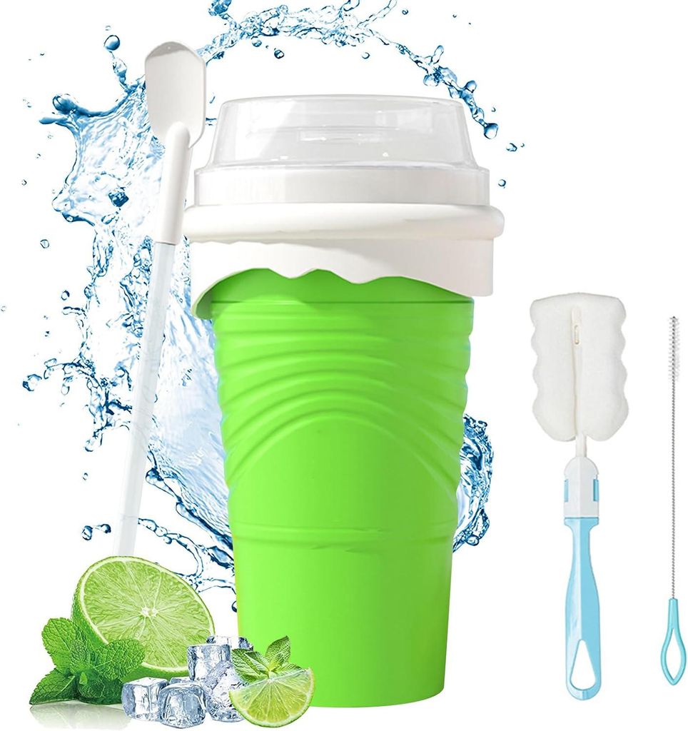 Slushy Maker,Eis zum kneten slushy becher,Silikon slushy Produktbild 