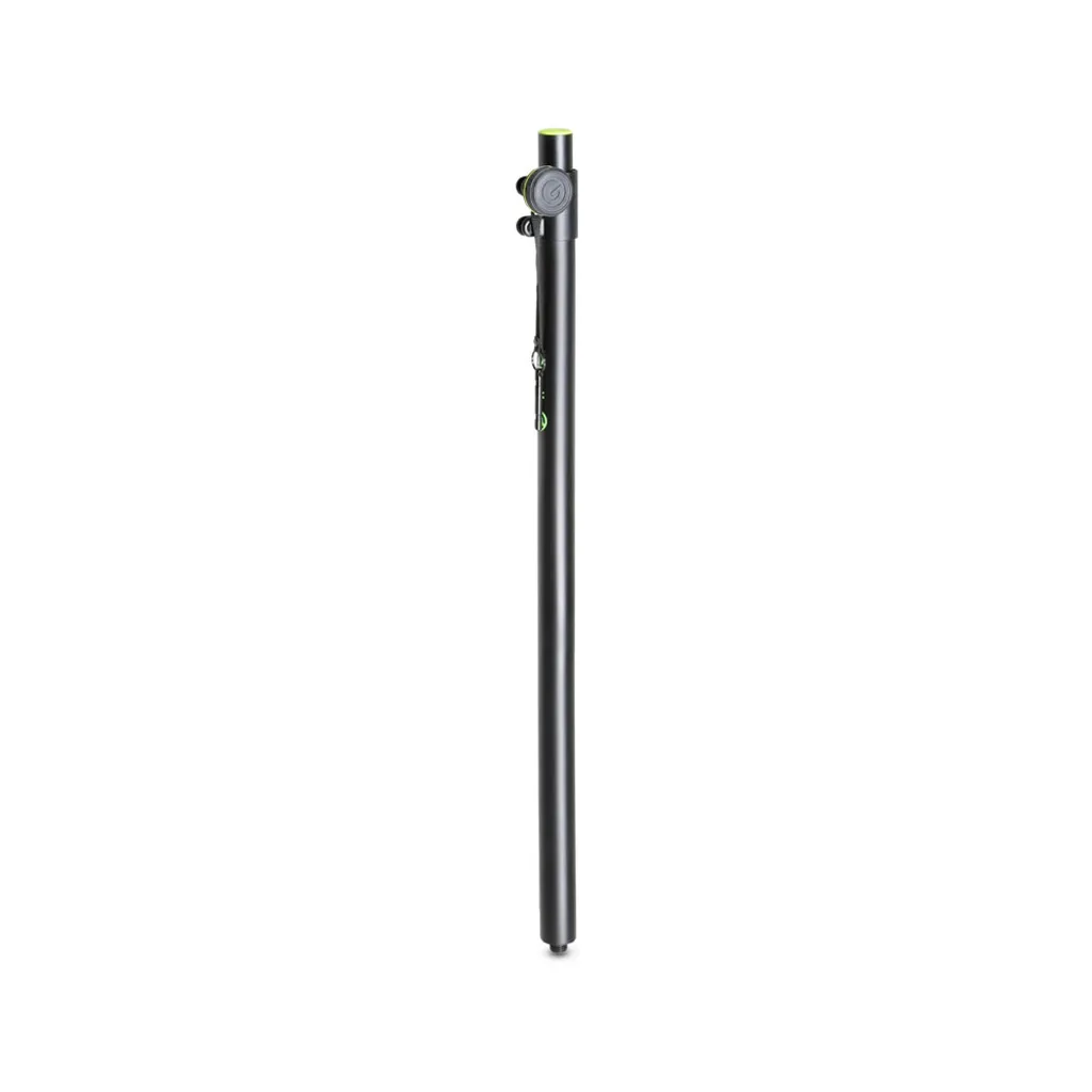 Gravity SP 2332 B Asta Telescopica M20 per Casse - Acciaio Robusto 140cm