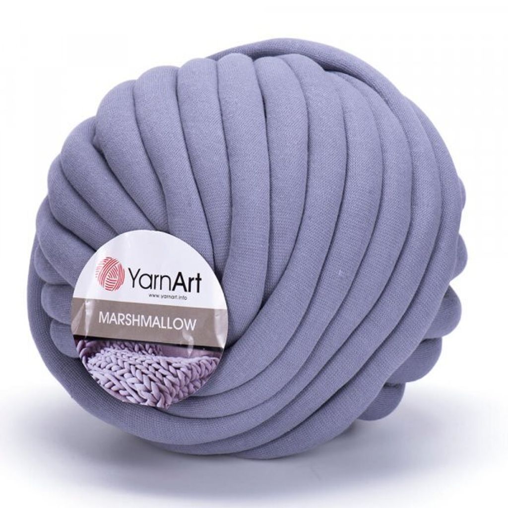 Yarn Art Marshmallow 904 Pletacia priadza Obrázok produktu 