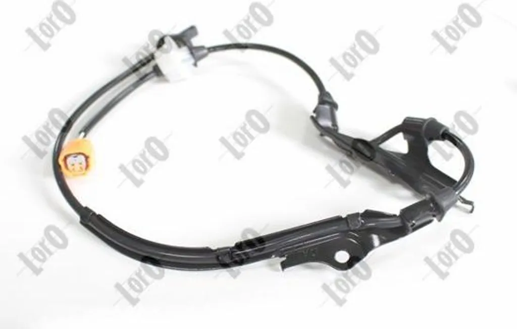 Capteur ABS Fiable ABAKUS 120-02-012 - Haute Sensibilité Accord VII
