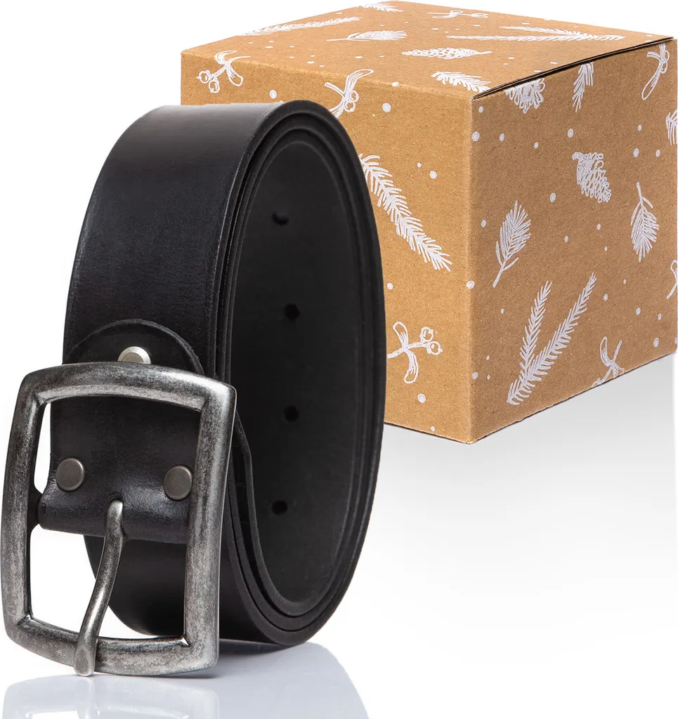 Cintura Mustang Sopo-MUS080 | L'Essenziale per il Tuo Look Denim