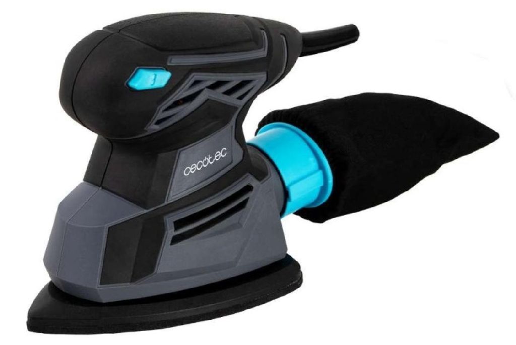 Cecotec Elektrische schuurmachine met kabel, PerfectSurface Productafbeelding 