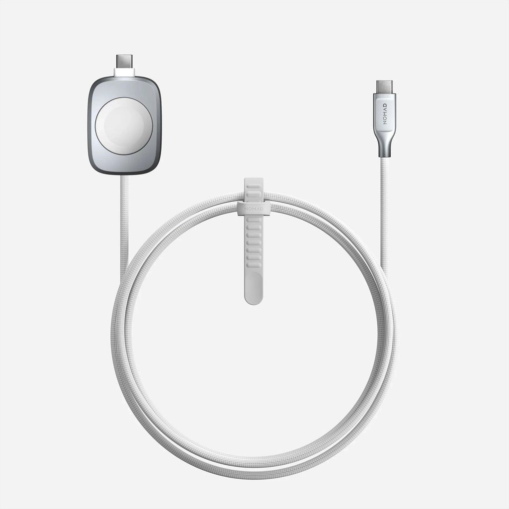 Nomad universel câble pour Apple Watch (1.5m) – Charge Image du produit 