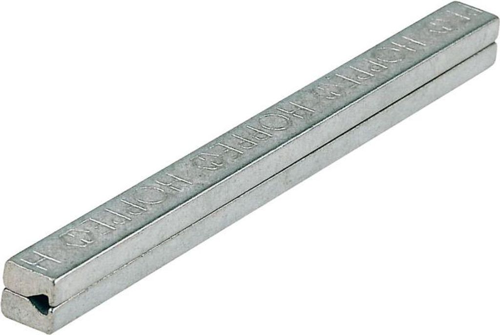 HOPPE Eisen-Profilstift 8/140/A180-HOPPE - 11539604
