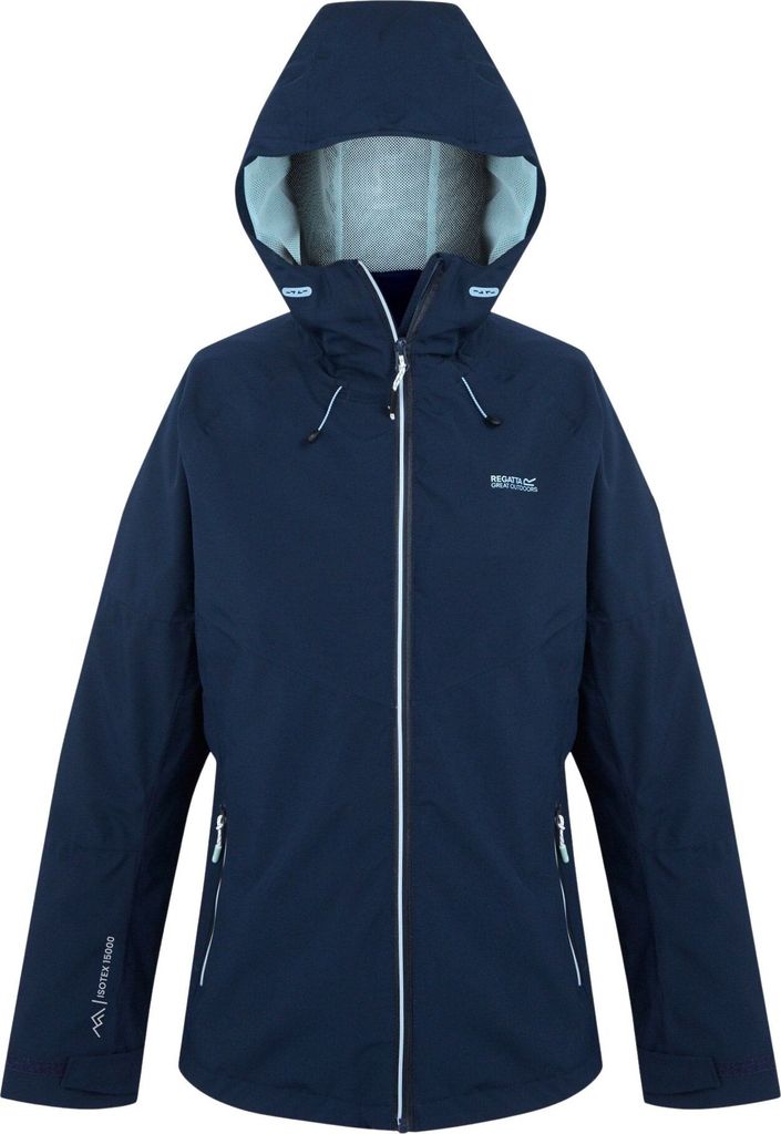 Regatta Wentwood IX in Damenjacke Navy 46