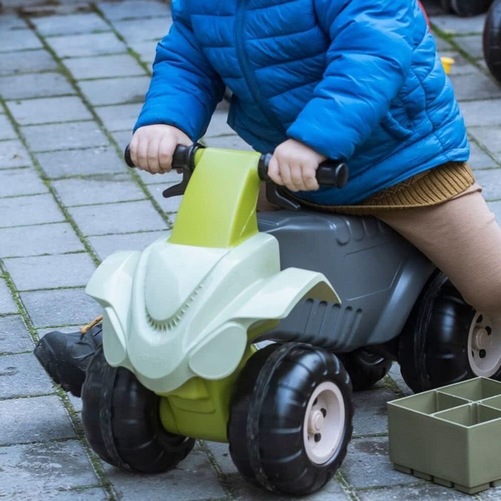 Dantoy - ATV All Terrain Rennwagen, Mehrfarbig