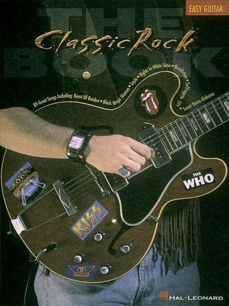 Das Classic Rock Buch
