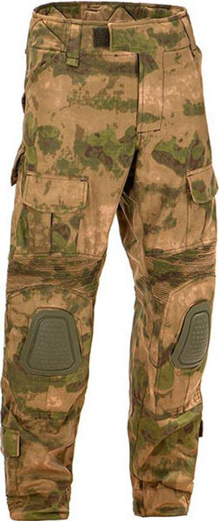 Invadergear Predator Combat Hosen Grün M Mann Grün M