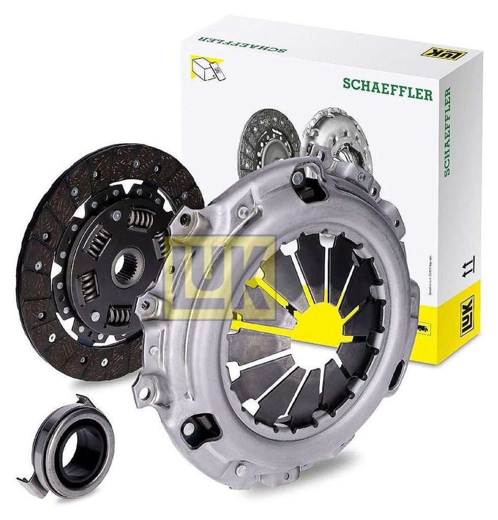 LuK RepSet 622 3175 00 Kupplungssatz für HONDA CIVIC VIII Produktbild 