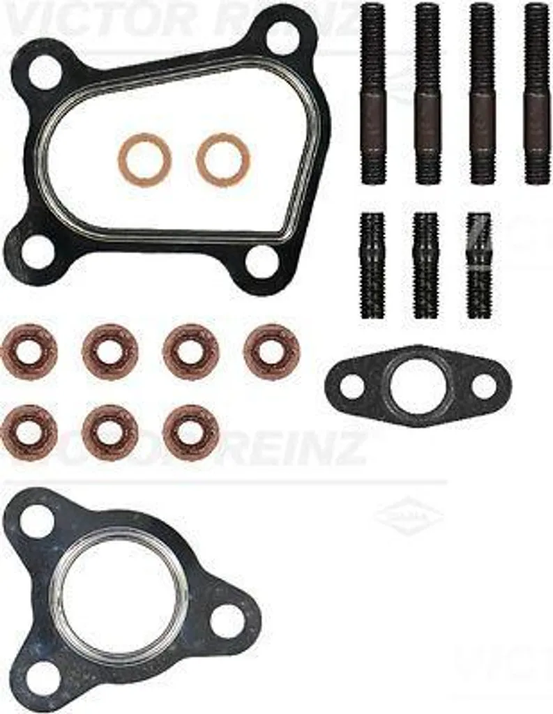Kit réparation turbo pour Combo et Corsa C - Montage Victor Reinz Pro