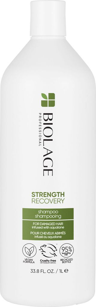 Matrix Biolage Strength Recovery Shampoo Stärkungsshampoo Produktbild 2