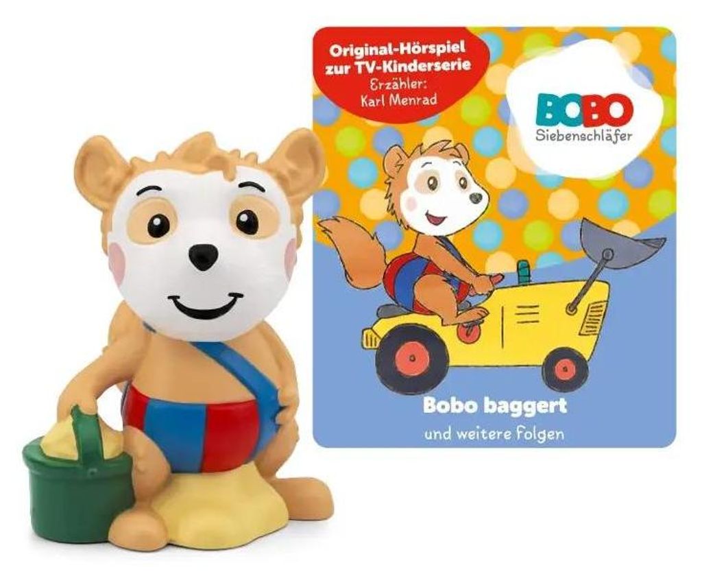 Bobo baggert Hörfigur Produktbild 