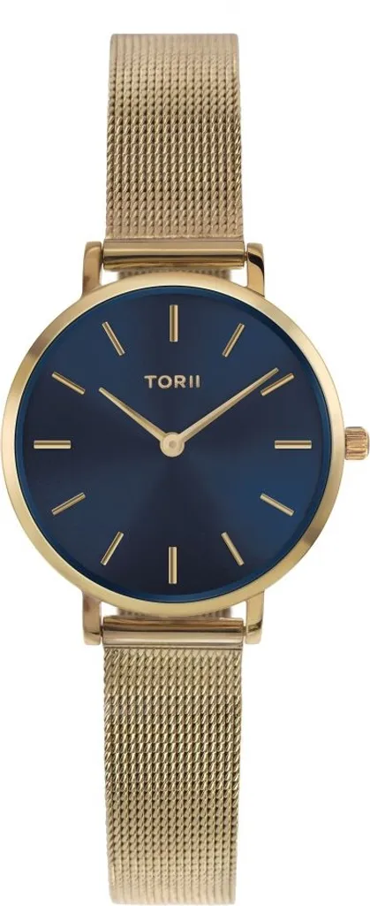 Montre classique femme bleu marine : le bijou intemporel Torii