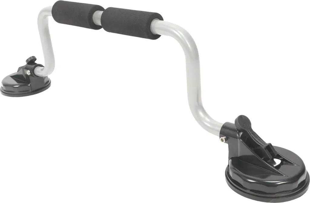 Aide au Chargement Kayak en Métal - Système Ventouse Fixation Robuste