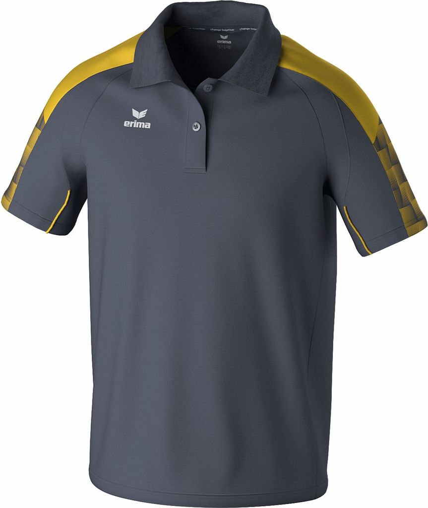 Erima Evo Star Poloshirt Mehrfarbig
