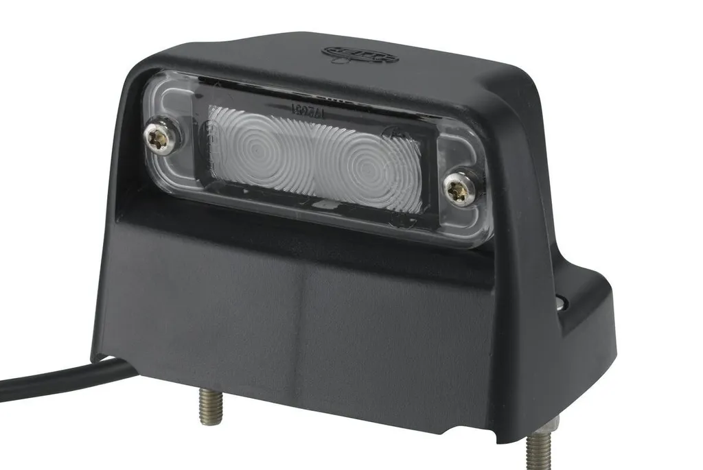 Illuminazione Targa LED 12V 24V - Moduli LED Targa Impermeabili IP67