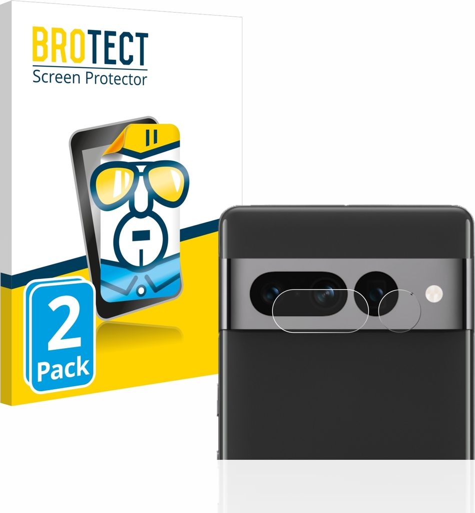 BROTECT Anti-Spy Blickschutzfolie Für 7 Zoll Displays - Privacy Screen Protector