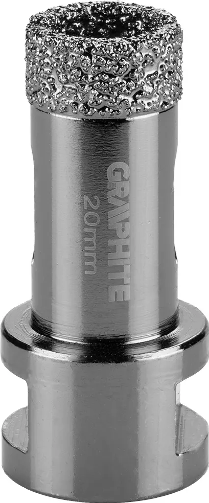 Sega a Tazza Diamantata GRAPHITE M14 - Per Professionisti Veri