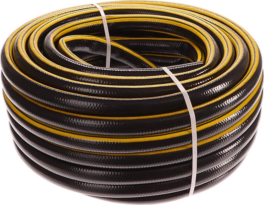 Zahradní hadice 30 m 1/2" černá 00946 Obrázek produktu 