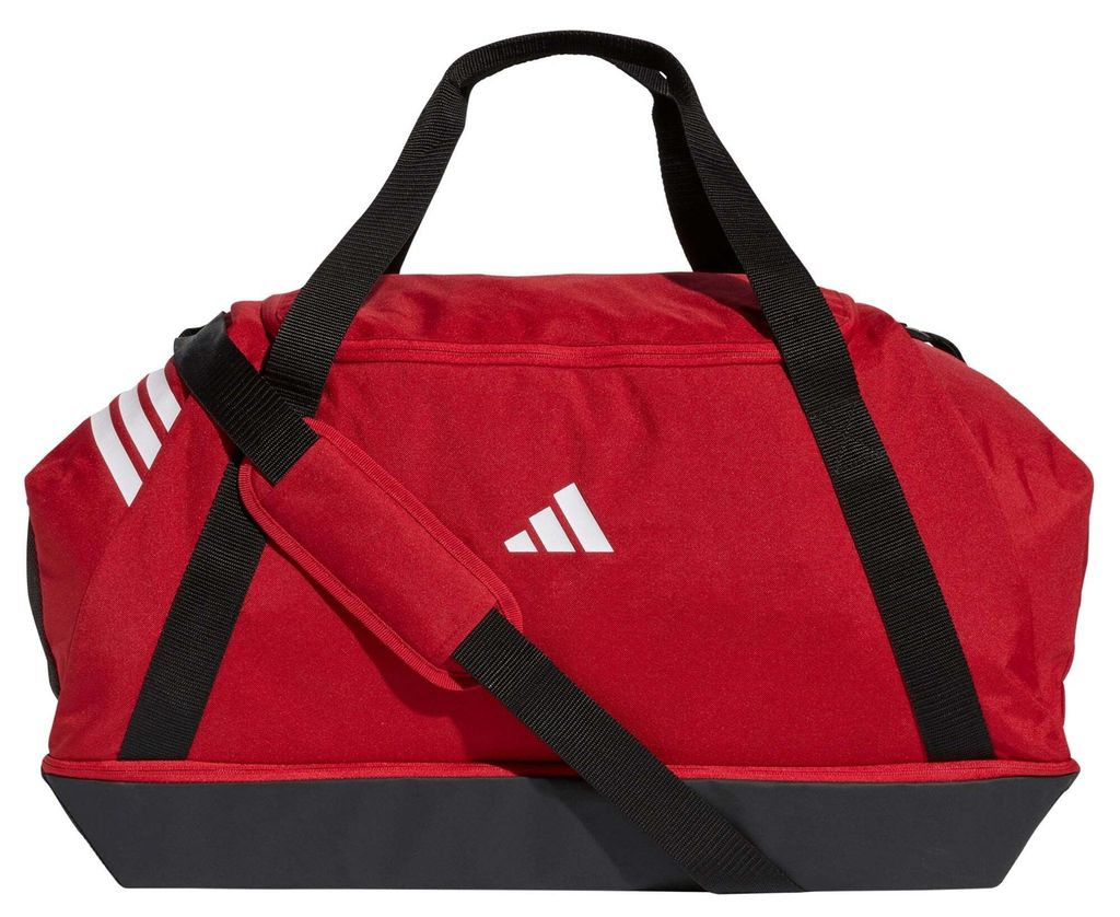 Tiro Duffle Bag Large - Sporttasche 69cm (Bodenfach) (team navy blue 2/white)
