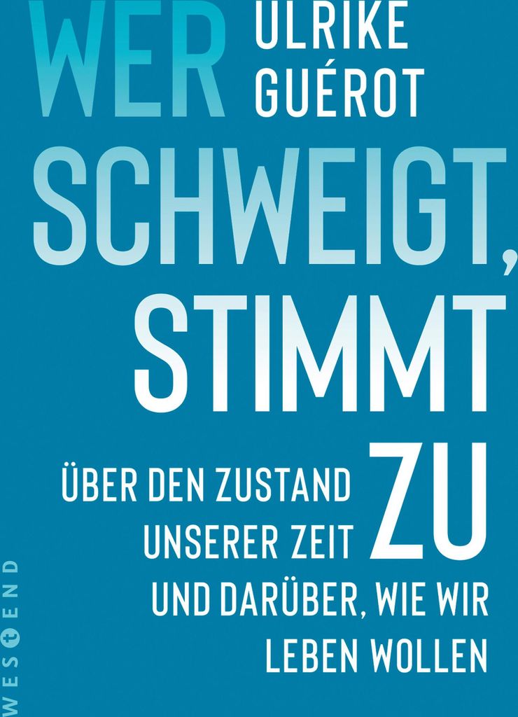 Wer schweigt, stimmt zu