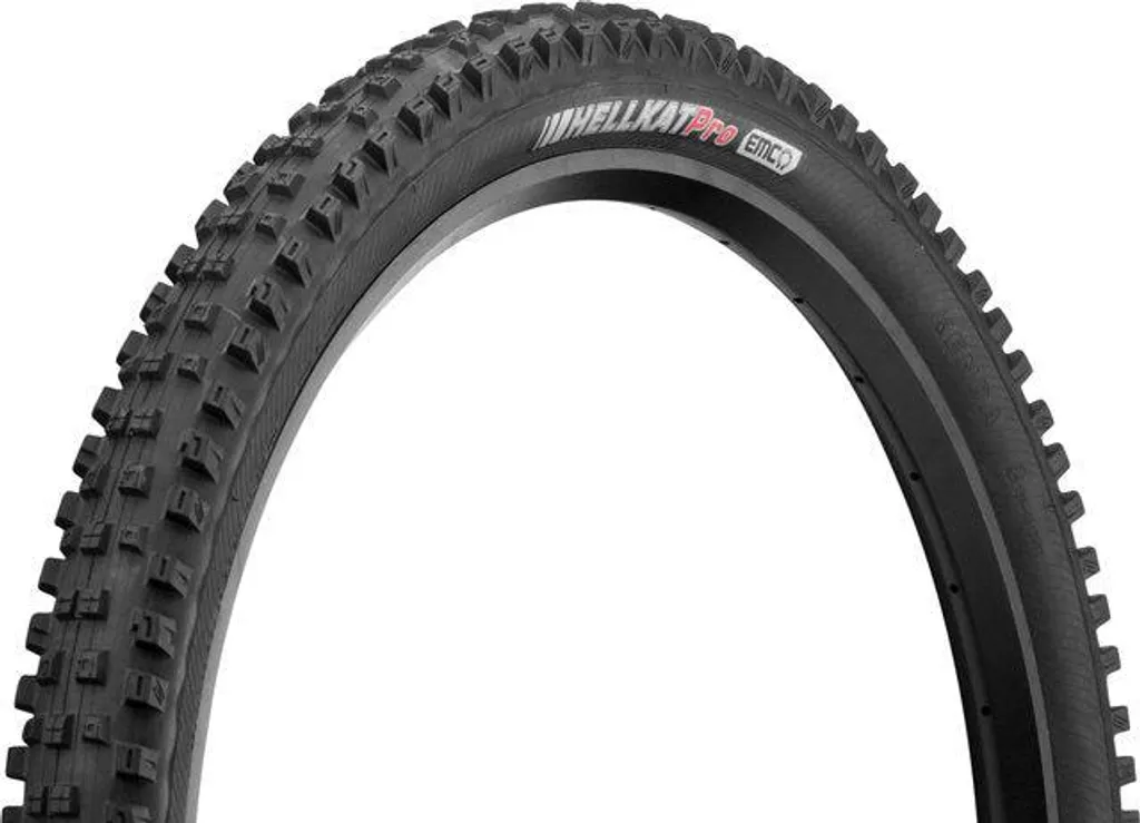 Pneu VTT Enduro Kenda Helkat 27.5 Pouces Tubeless Ready Noir