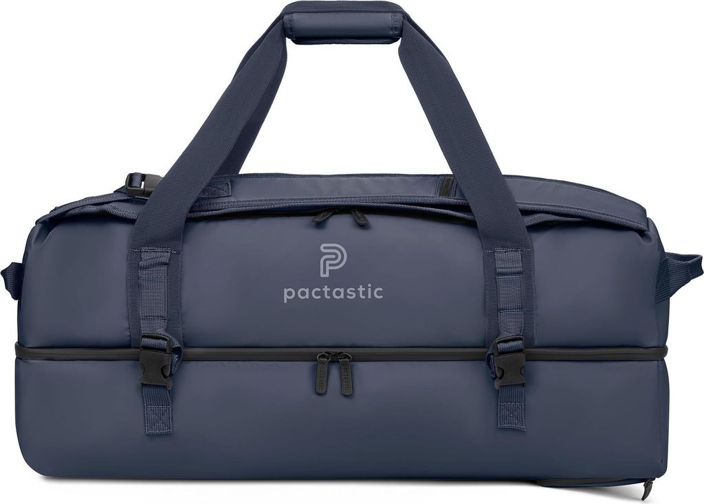 Pactastic Reisetasche Rucksack Urban Collection Travel Bag 23 cm 37L Dark Blue dunkelblau
