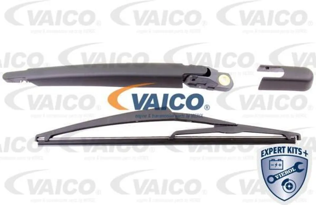 VAICO V46-1706 Jeu de bras d'essuie-glace OE 7701045207 pour Clio