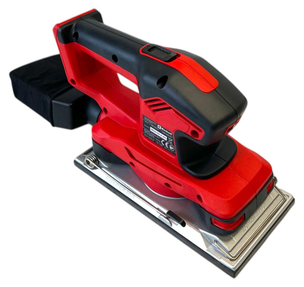 Einhell Power X-Change Akku-Schwingschleifer TE-OS 18/230 Produktbild 