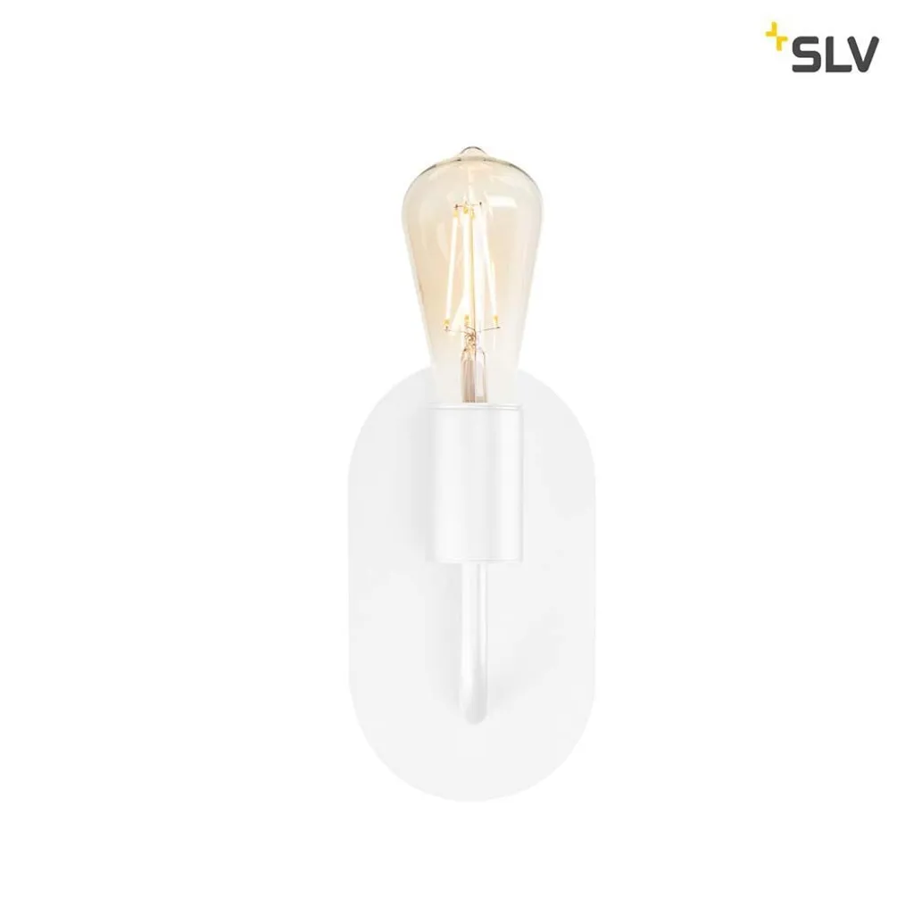 SLV Fitu 1002147 Applique Murale Design E27 en Or Doux Moderne - 10