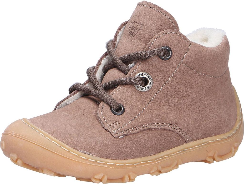 Pepino by Ricosta Lauflernschuhe Unisex 32313034393633 Beige 24 EU