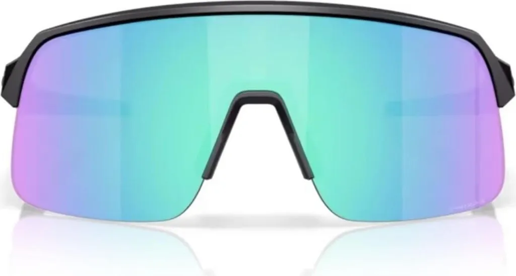 Lunettes de Soleil de Sport Oakley Sutro Lite S Matte Black Prizm S - 2
