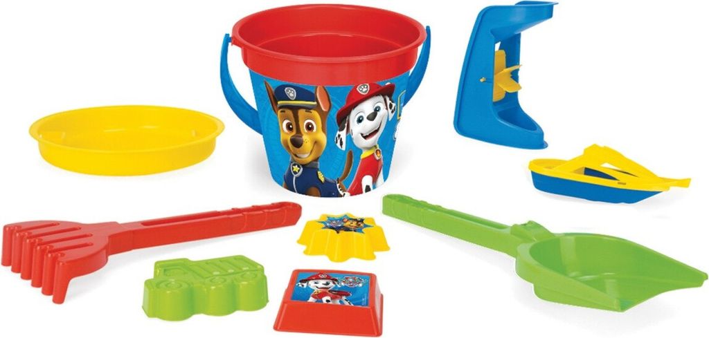 Wader Sandset Set Paw Patrol Paw Patrol Chase Marshall