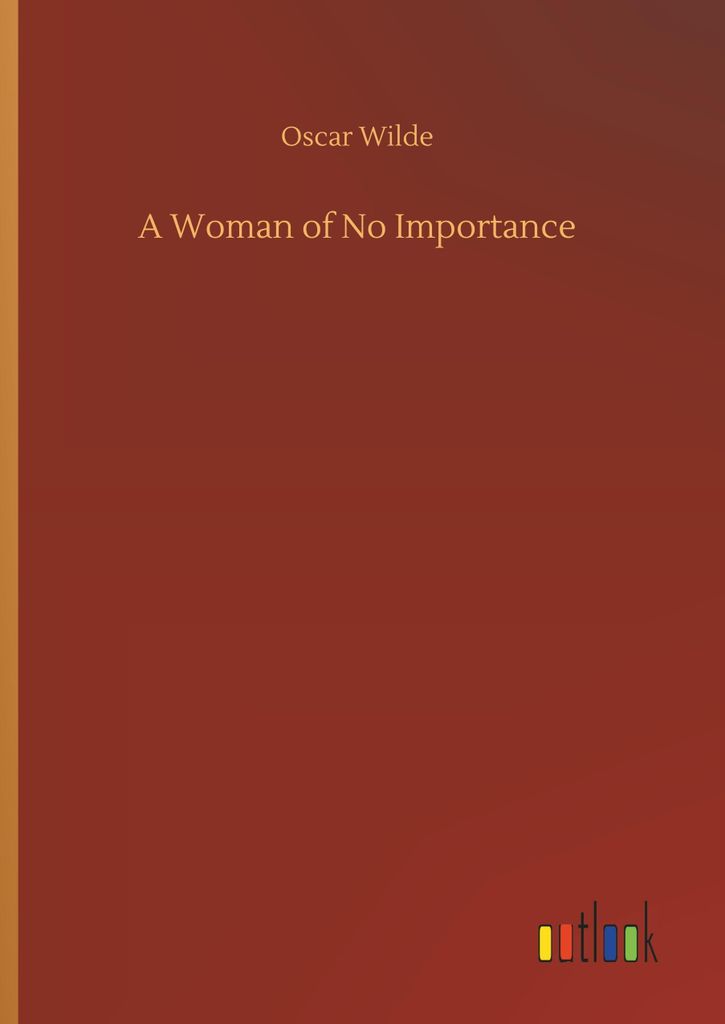A Woman of No Importance