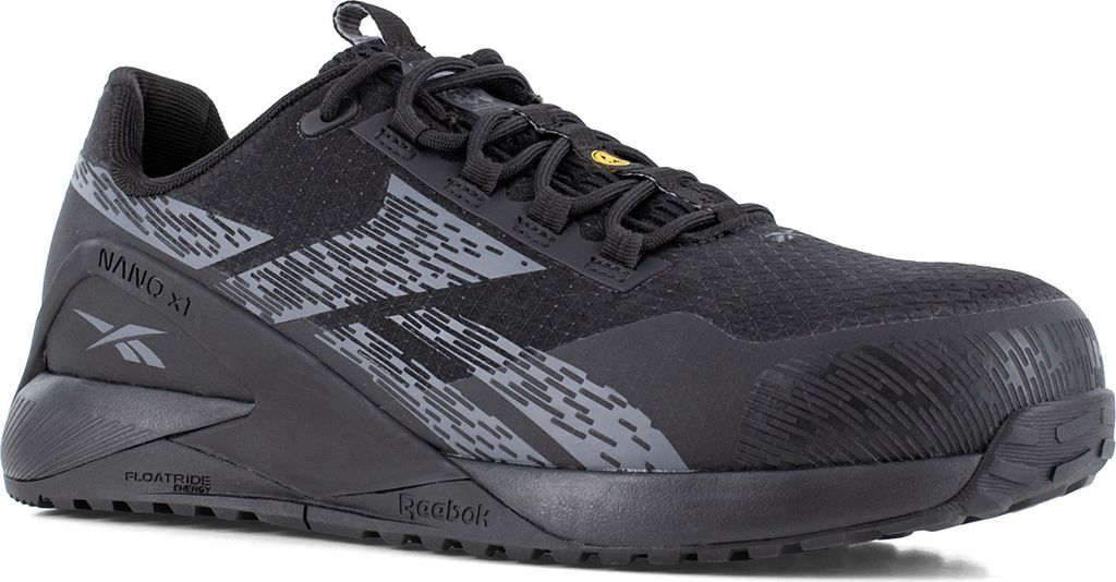 Reebok Sicherheitsschuh Nano X1 Adventure safety S3S nach EN ISO 20345:2022 S3S ESD SR HRO Größe 41