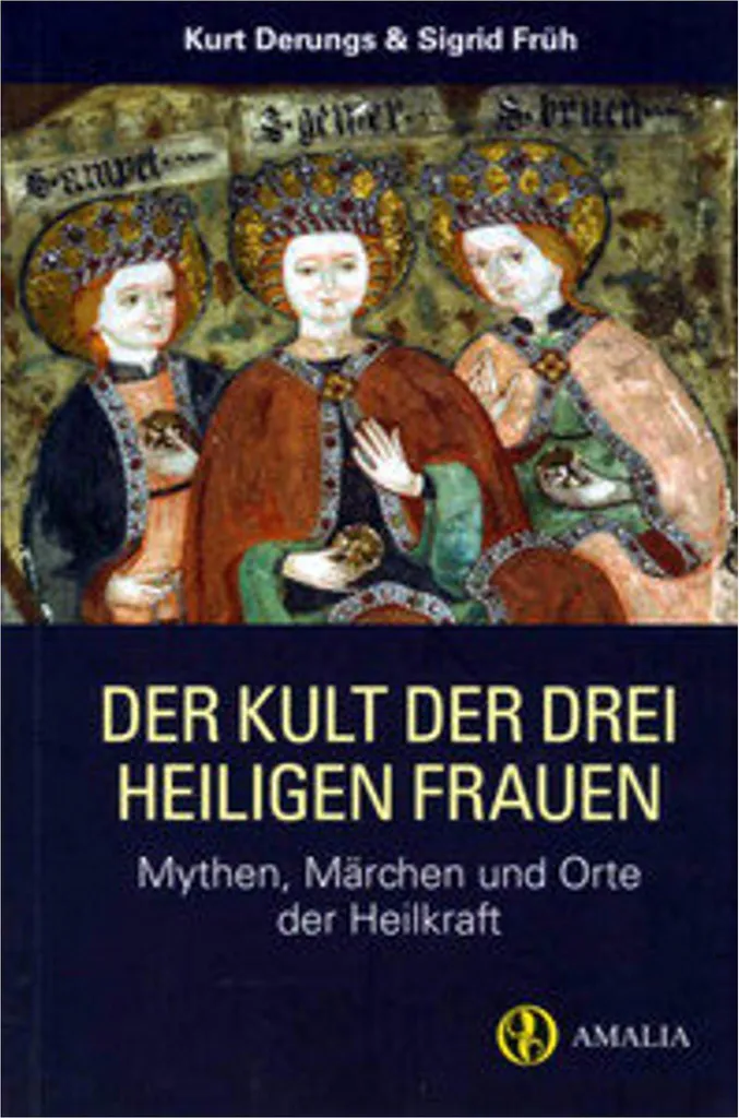 Ouvrage spécialisé Der Kult der drei heiligen Frauen pour collectionneur