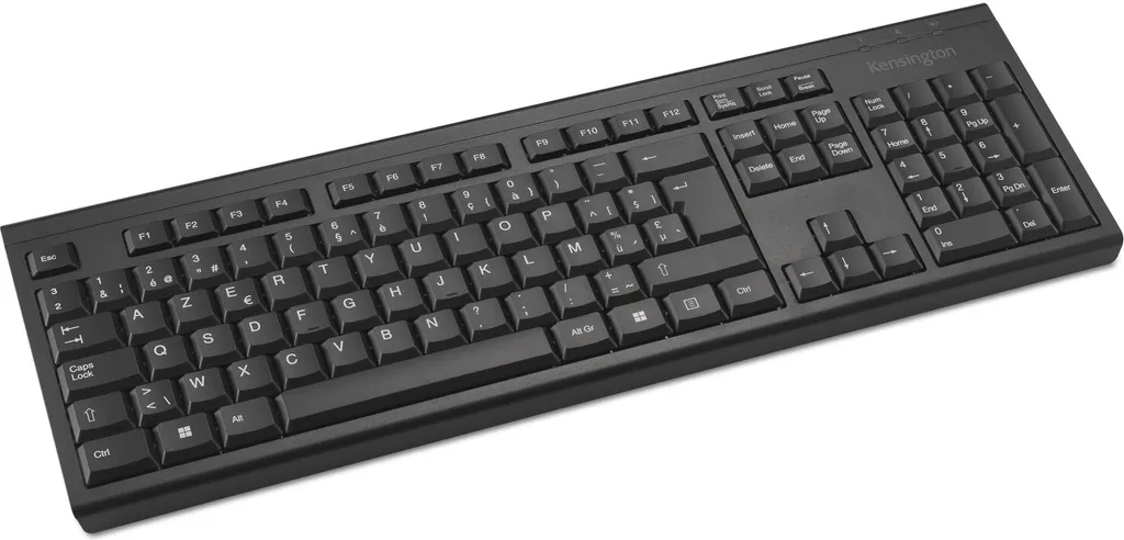 Clavier sans fil Kensington KB150 EQ : fini les câbles sur votre bureau