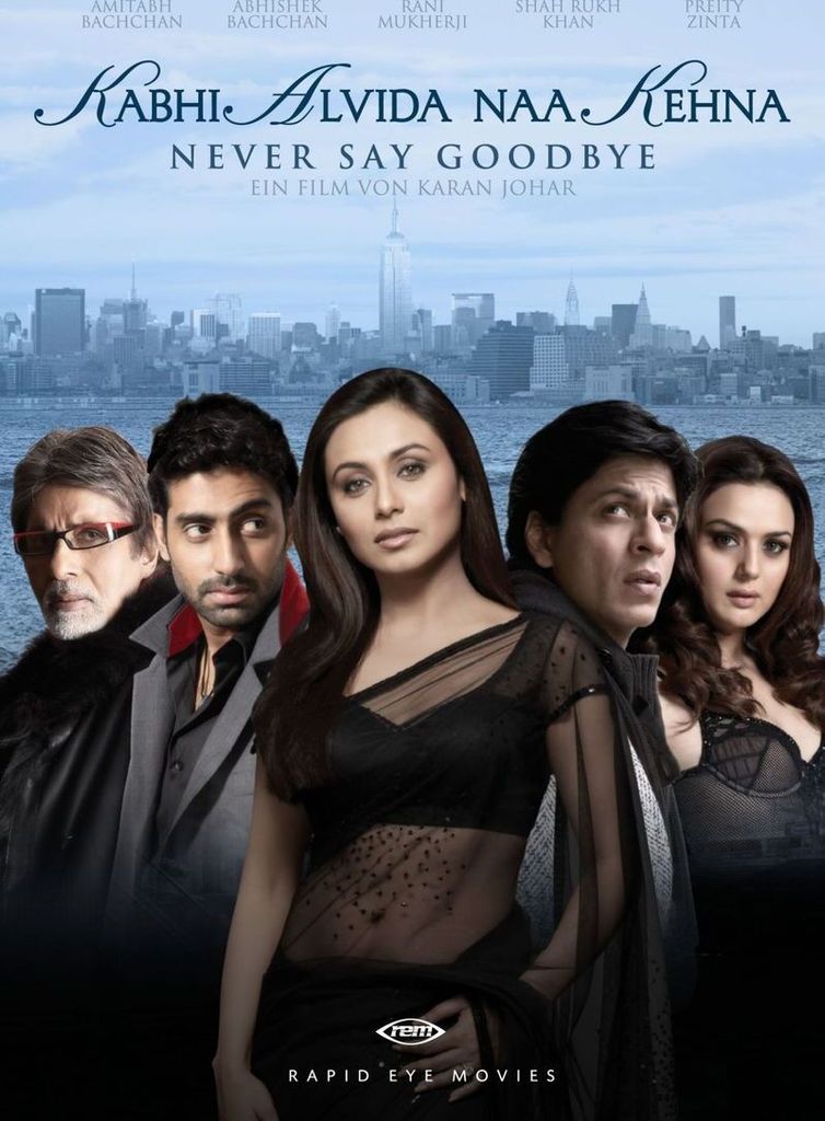 Kabhi Alvida Naa Kehna - Bis dass das Glück uns scheidet. Obrázok produktu 