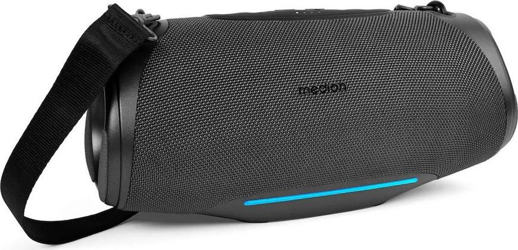 Prenosný reproduktor Bluetooth MEDION P61762 (dobíjateľná Obrázok produktu 